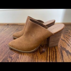 Abound Block Heel Mule